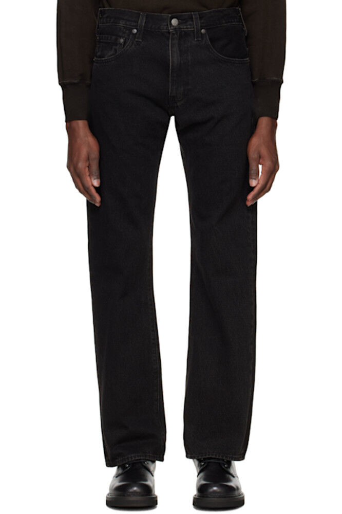 Черные джинсы Bootcut 517 Levi's 
Черные джинсы Bootcut 517 Levi's