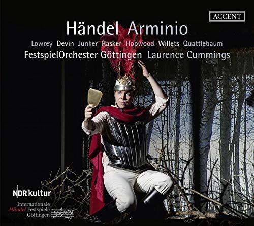CD диск Handel: Arminio
CD диск Handel: Arminio