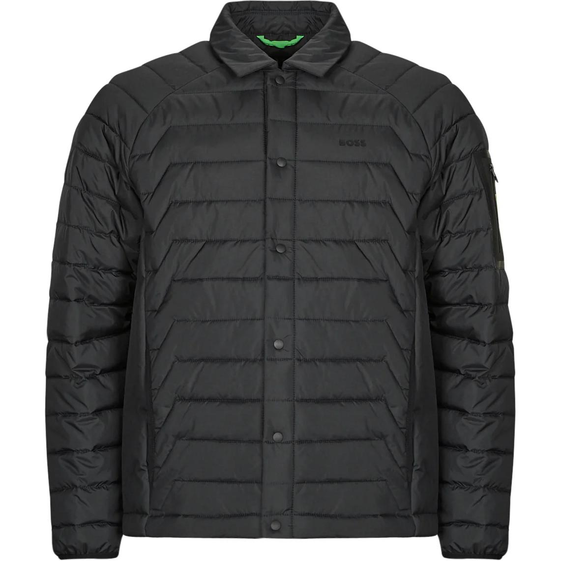 HUGO BOSS Куртка мужская черная, Black
HUGO BOSS Куртка мужская черная, Black