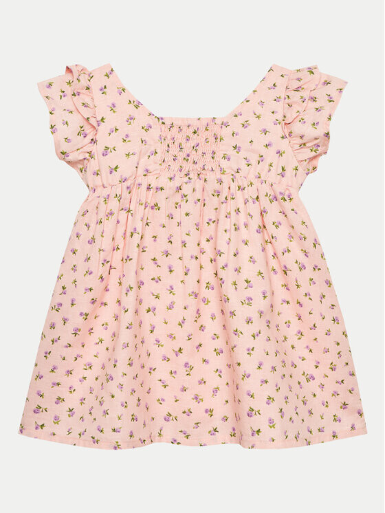 Платье стандартного кроя United Colors Of Benetton, розовый
Платье стандартного кроя United Colors Of Benetton, розовый