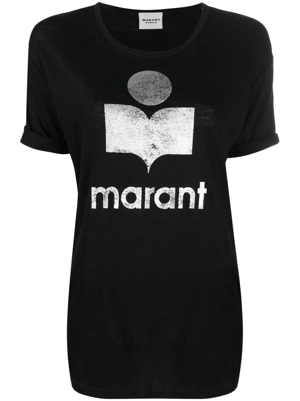Футболка Koldi с логотипом MARANT ÉTOILE, черный
Футболка Koldi с логотипом MARANT ÉTOILE, черный