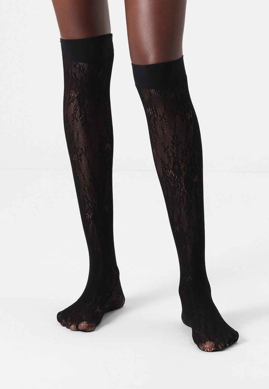 Носки Swedish Stockings ROSA KNEE-HIGHS, Black
Носки Swedish Stockings ROSA KNEE-HIGHS, Black