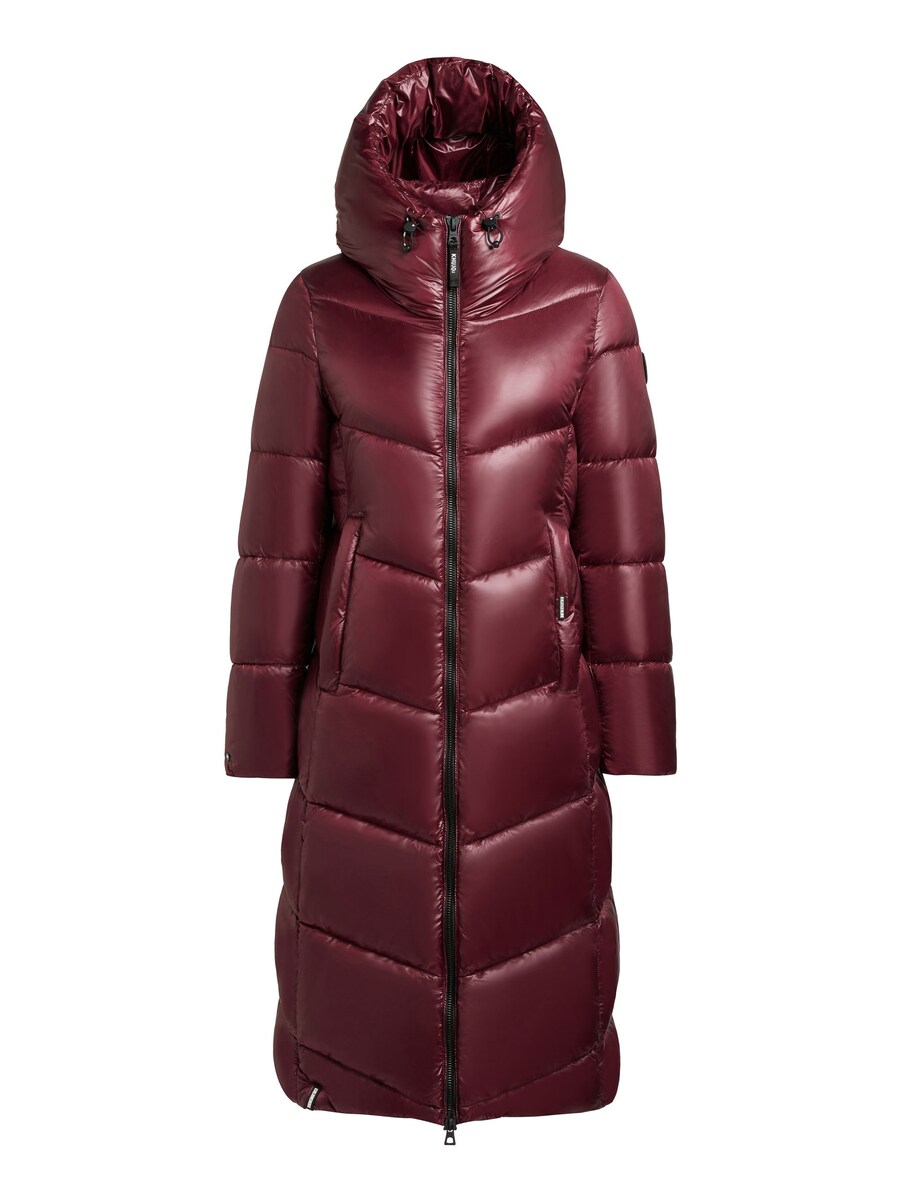 Зимняя куртка khujo Rabia, Dark red
Зимняя куртка khujo Rabia, Dark red