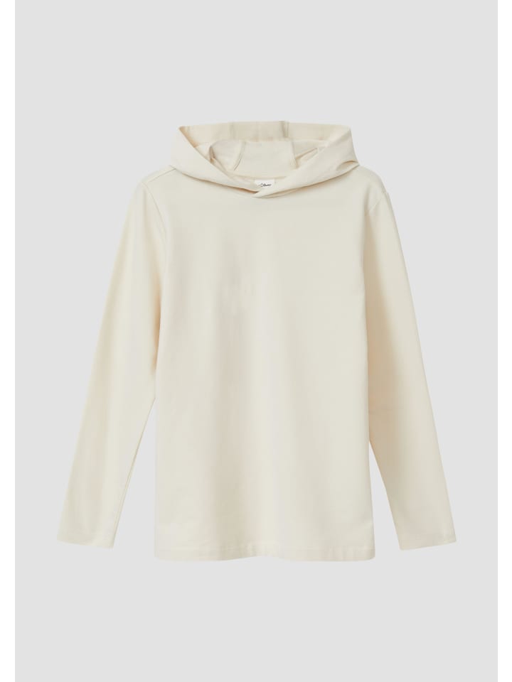 Футболка s.Oliver, бежевый
Футболка s.Oliver, бежевый