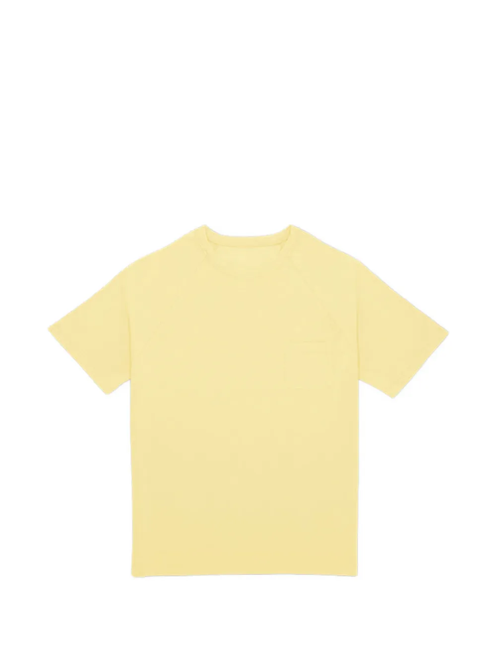 Футболка Vermont с рукавами-реглан и карманом Fortela, желтый
Футболка Vermont с рукавами-реглан и карманом Fortela, желтый