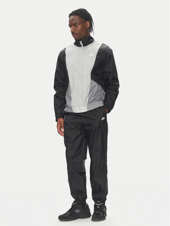 Свободный спортивный костюм Club HJ1985 Nike, черный
Свободный спортивный костюм Club HJ1985 Nike, черный