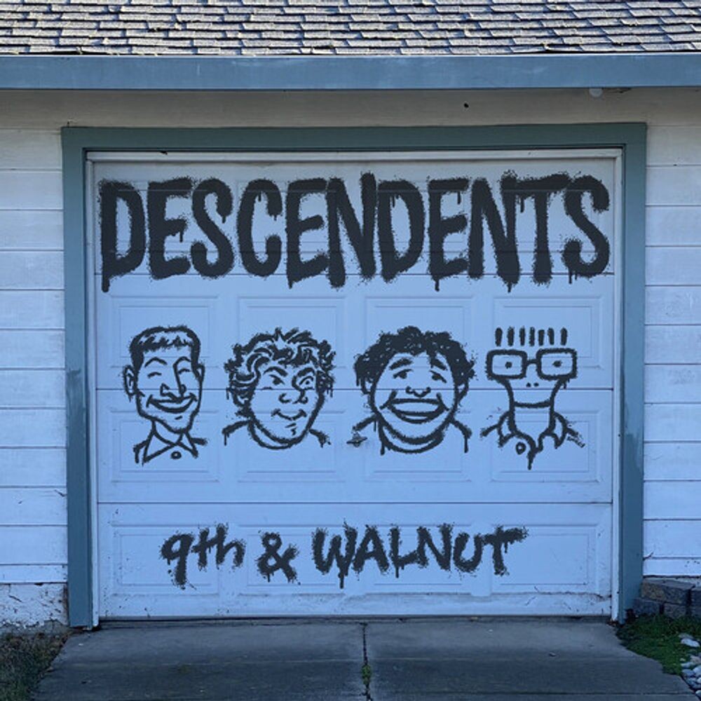 Виниловая пластинка LP 9th & Walnut - Descendents
Виниловая пластинка LP 9th & Walnut - Descendents