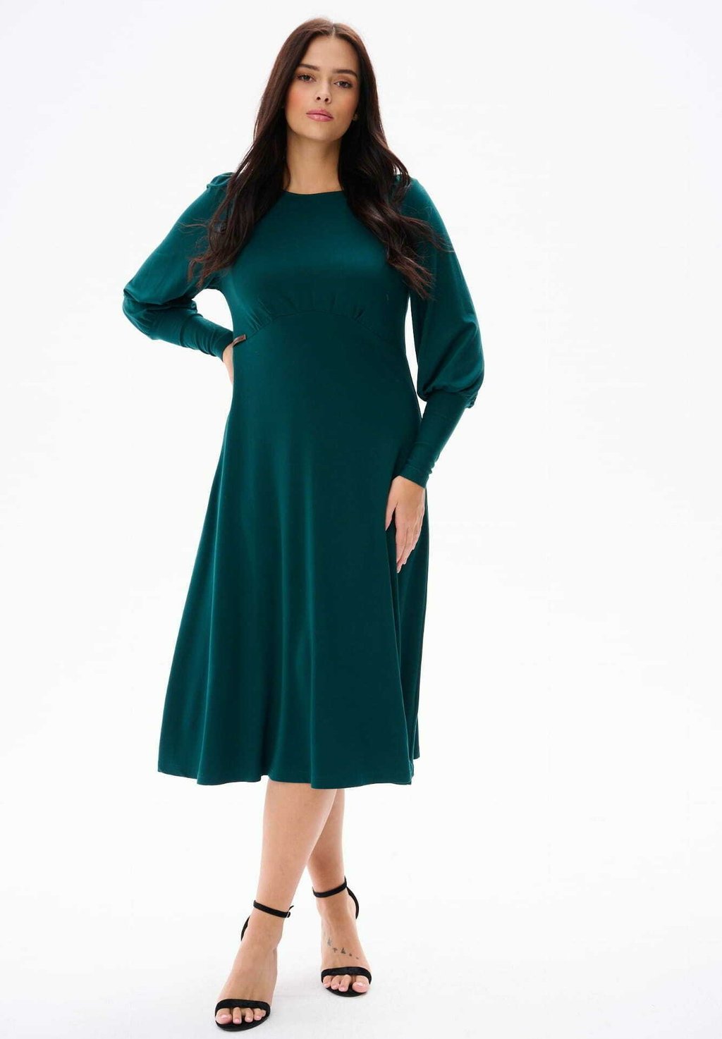 Повседневное платье ZENDAYA blue shadow, зеленый
Повседневное платье ZENDAYA blue shadow, зеленый