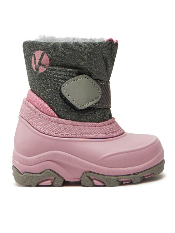 Сапоги для снега Neno Kimberfeel, розовый
Сапоги для снега Neno Kimberfeel, розовый