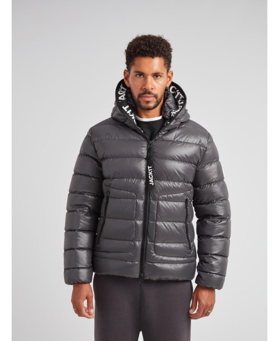 Мужская куртка-пуховик с капюшоном R4D Tramline Jack1t, Graphite
Мужская куртка-пуховик с капюшоном R4D Tramline Jack1t, Graphite