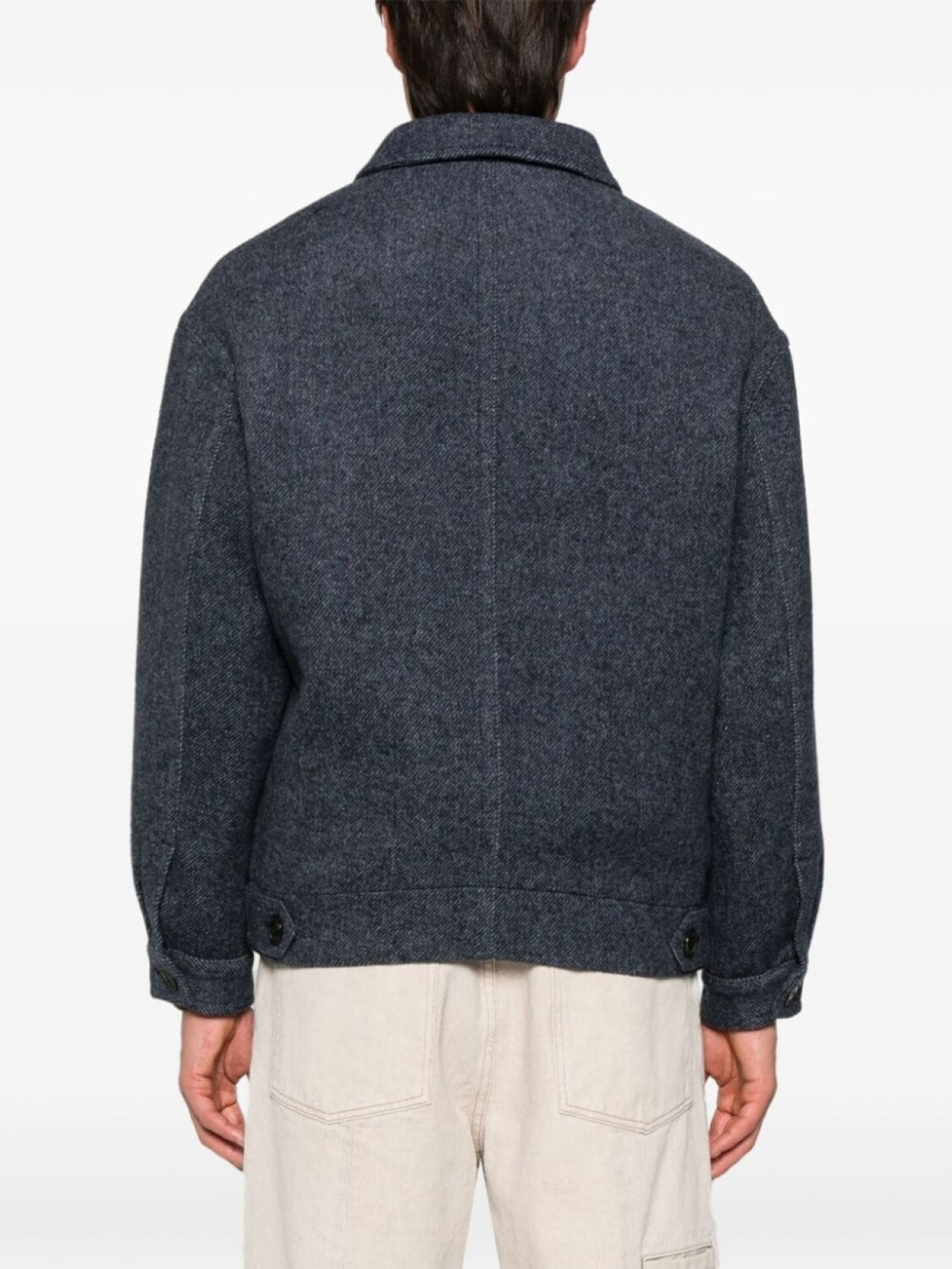 MARANT куртка-рубашка Simon, синий
MARANT куртка-рубашка Simon, синий