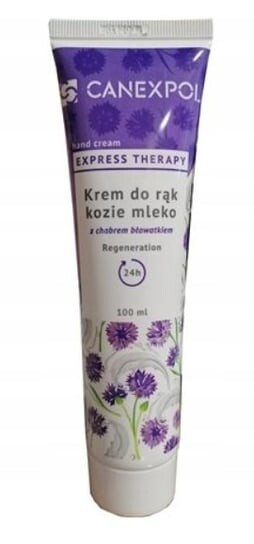Глицериновый крем для рук с экстрактом козьего молока, 100 мл Canexpol
Глицериновый крем для рук с экстрактом козьего молока, 100 мл Canexpol