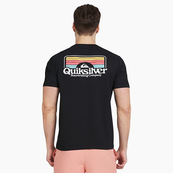 Мужская футболка с принтом Quiksilver, Black Sunset
Мужская футболка с принтом Quiksilver, Black Sunset
