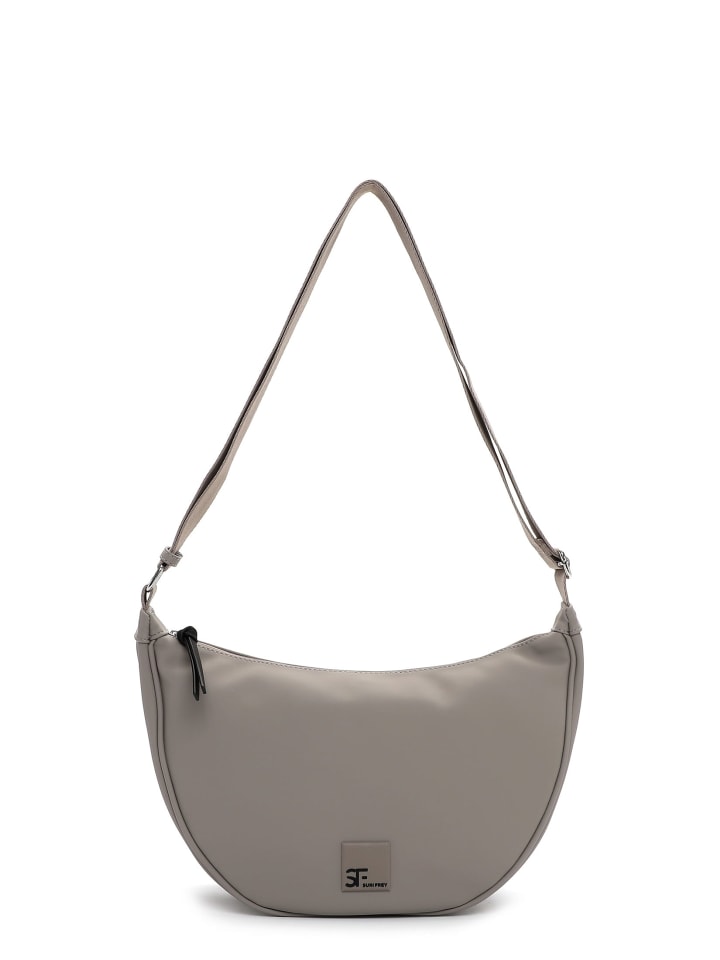 SURI FREY Блестящая сумка SFY бежевого цвета
SURI FREY Блестящая сумка SFY бежевого цвета