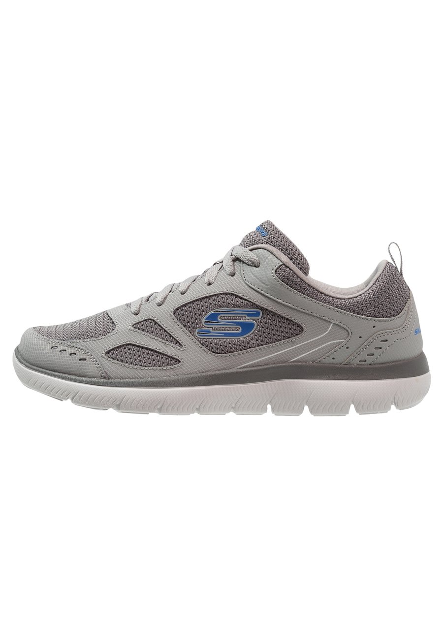 Кроссовки Skechers SUMMITS, Gray/Grey
Кроссовки Skechers SUMMITS, Gray/Grey