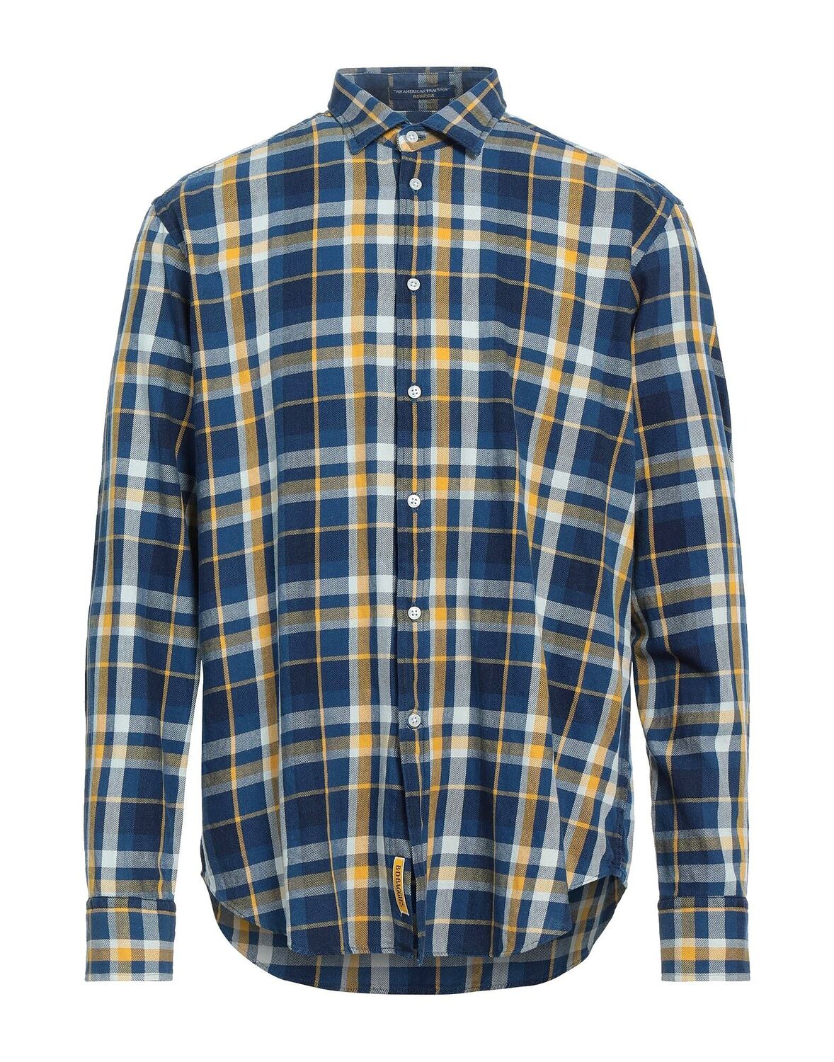 Рубашка B.D.Baggies, темно-синий
Рубашка B.D.Baggies, темно-синий