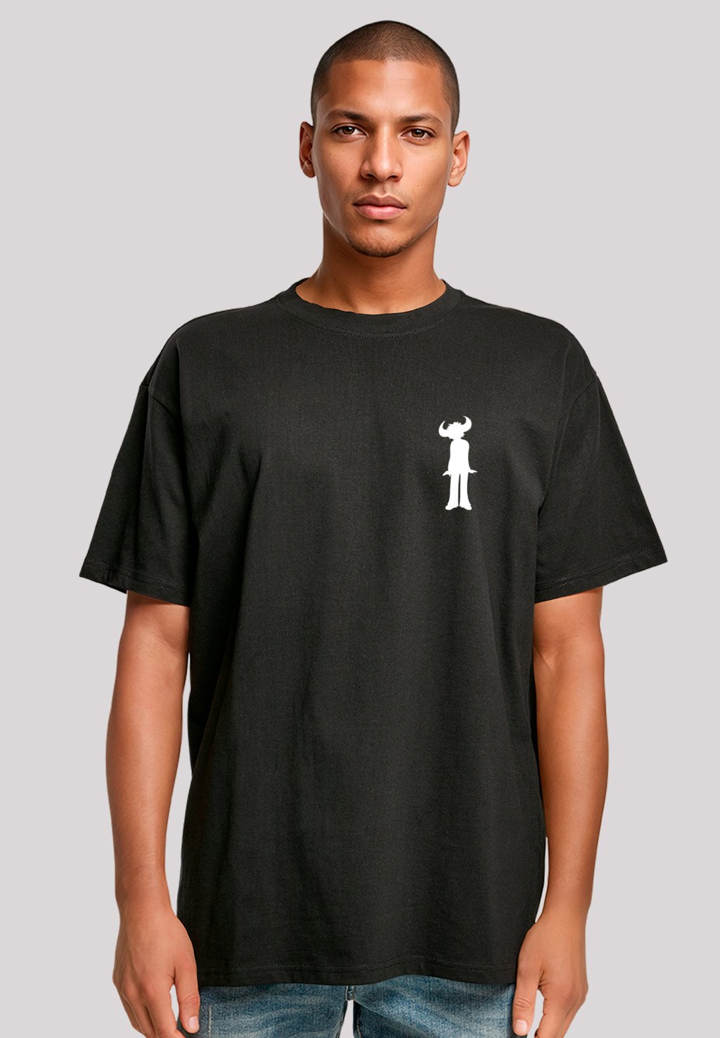 Футболка с принтом JAMIROQUAI ICONIC SYMBOL F4NT4STIC, черный
Футболка с принтом JAMIROQUAI ICONIC SYMBOL F4NT4STIC, черный