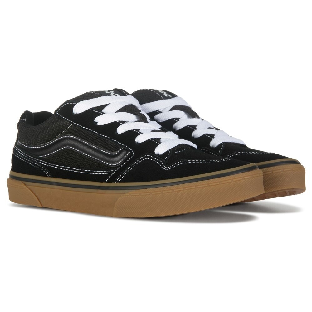 Детские кроссовки для скейтбординга Caldrone Big Kid Vans, черный
Детские кроссовки для скейтбординга Caldrone Big Kid Vans, черный