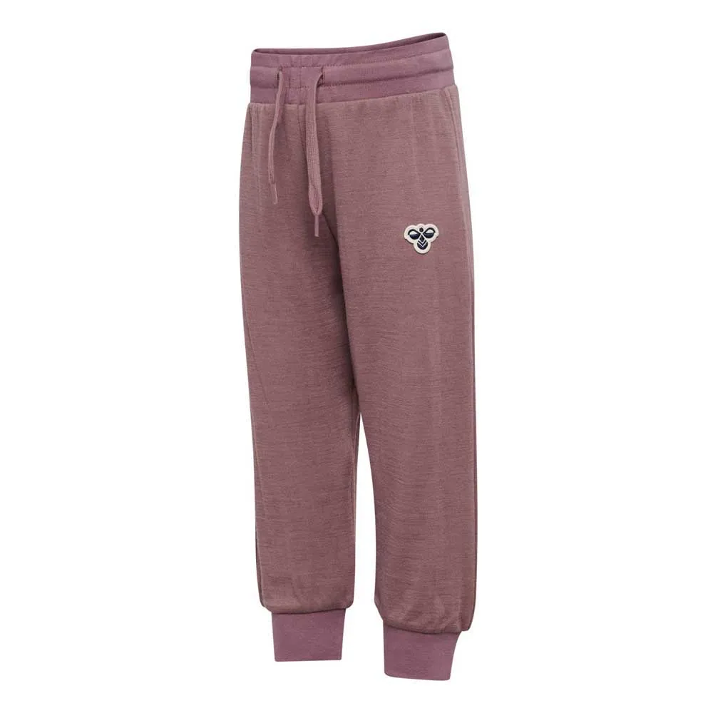 Брюки Hummel Mini Wool Bee, фиолетовый
Брюки Hummel Mini Wool Bee, фиолетовый