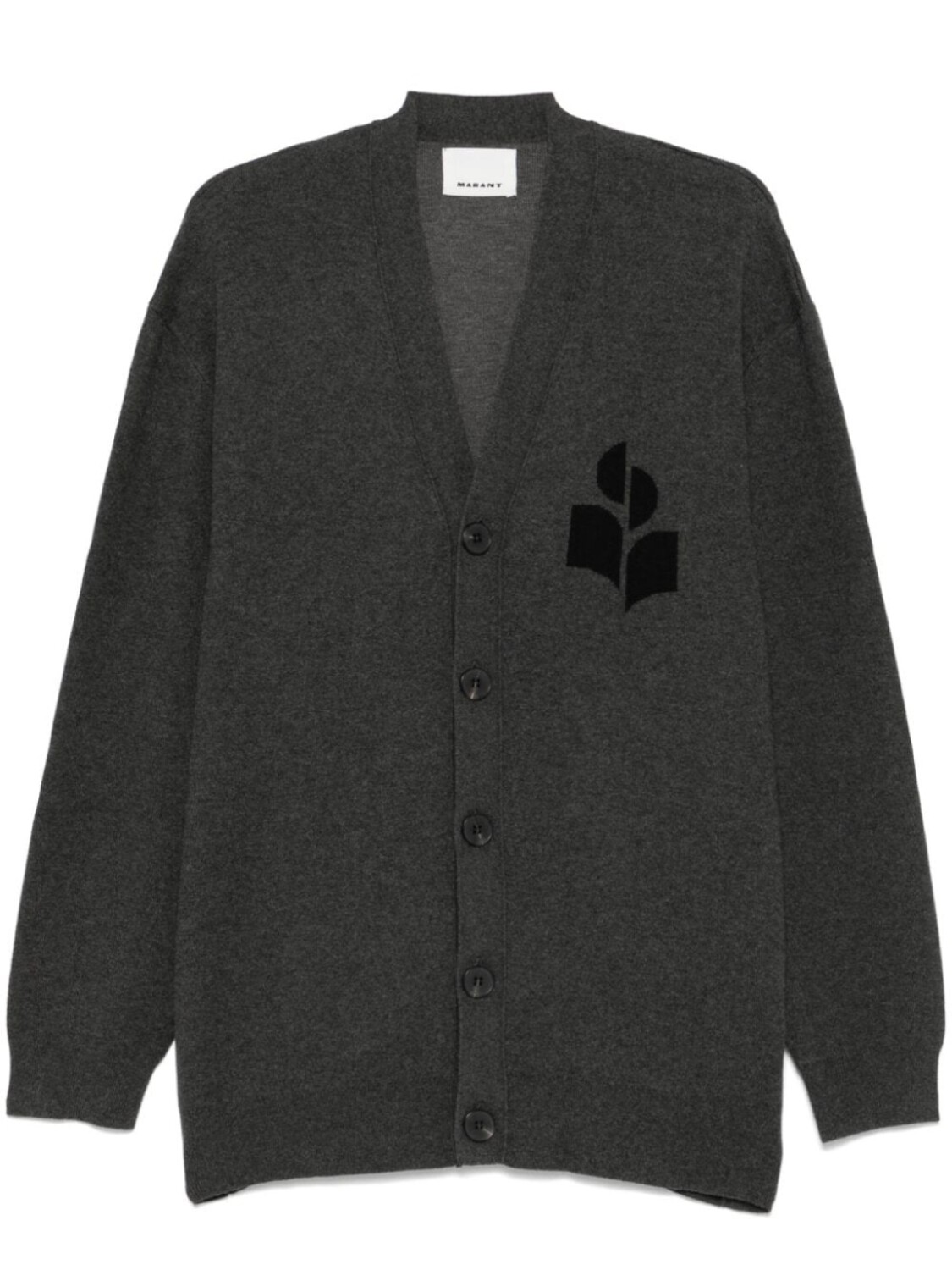 MARANT Curtis кардиган, серый
MARANT Curtis кардиган, серый