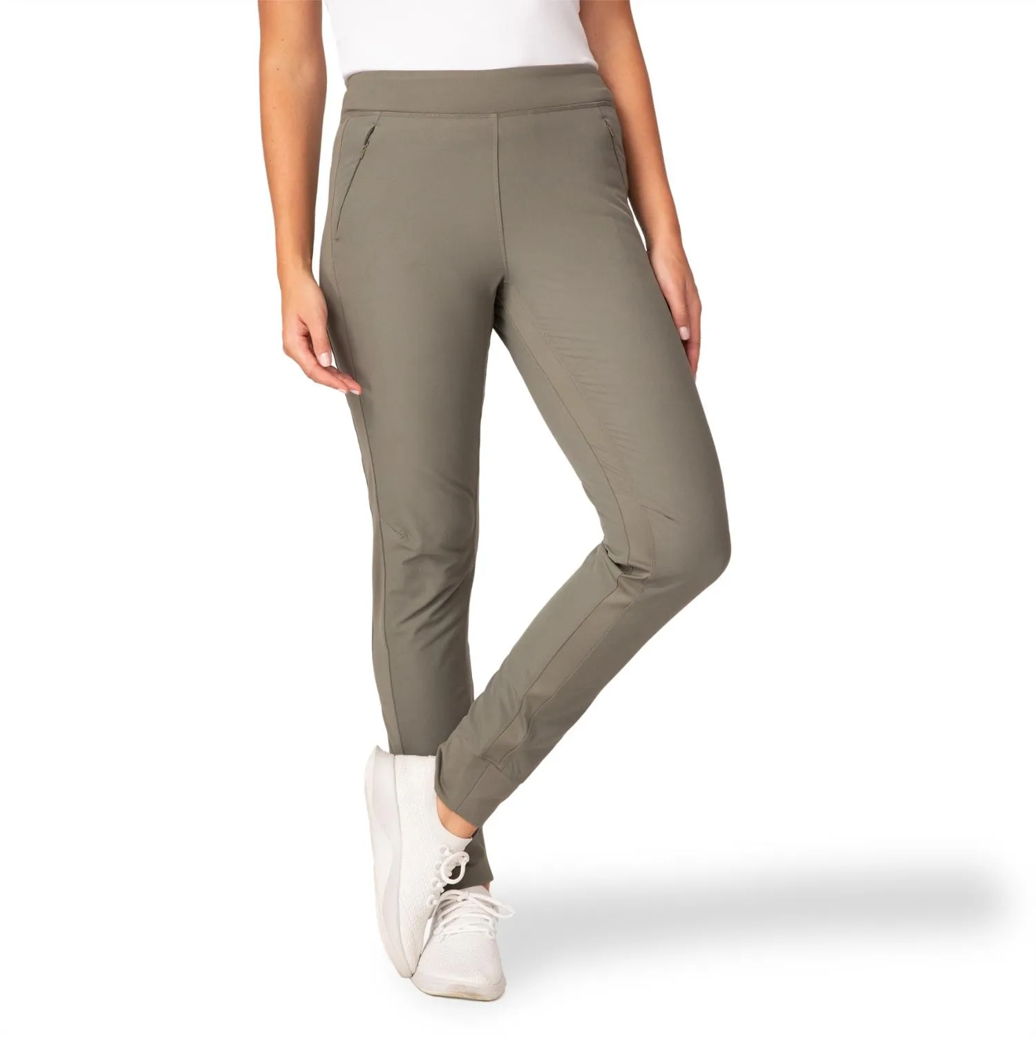 Выходные брюки из ткани Free Country, Vine
Выходные брюки из ткани Free Country, Vine