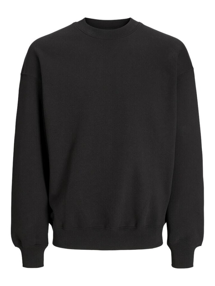 Толстовка Jack & Jones Sweatshirt, черный
Толстовка Jack & Jones Sweatshirt, черный