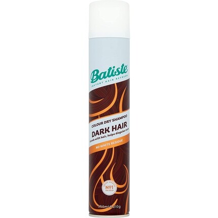 Сухой шампунь Divine Dark для волос 350мл, Batiste
Сухой шампунь Divine Dark для волос 350мл, Batiste