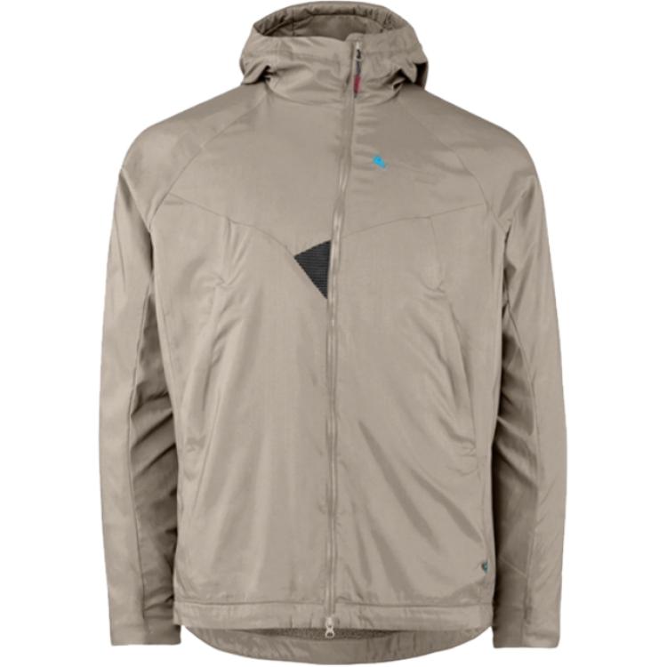 Klattermusen Пуховик Drifa мужской, Fossil Tan
Klattermusen Пуховик Drifa мужской, Fossil Tan