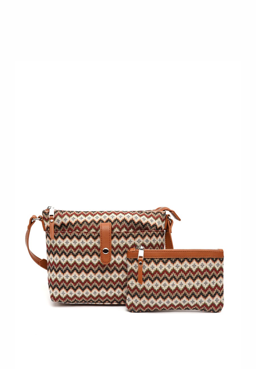 Сумка кросс-боди MISAKO PENJI, Brown
Сумка кросс-боди MISAKO PENJI, Brown