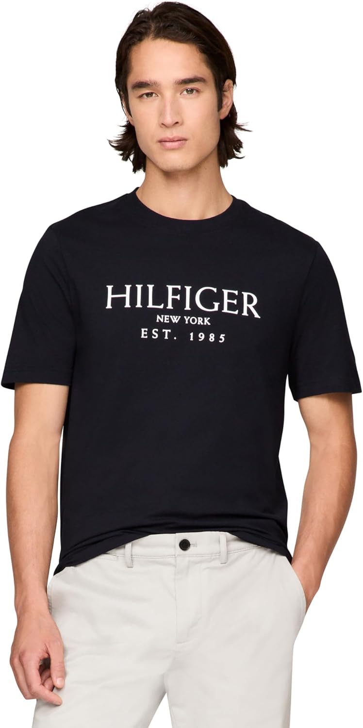 Мужские хлопковые футболки Tommy Hilfiger с коротким рукавом и логотипом, также доступны в размерах для больших и высоких размеров, Desert Sky, Коричневый, Мужские хлопковые футболки Tommy Hilfiger с коротким рукавом и логотипом, также доступны в размерах
Мужские хлопковые футболки Tommy Hilfiger с коротким рукавом и логотипом, также доступны в размерах для больших и высоких размеров, Desert Sky, Коричневый, Мужские хлопковые футболки Tommy Hilfiger с коротким рукавом и логотипом, также доступны в размерах