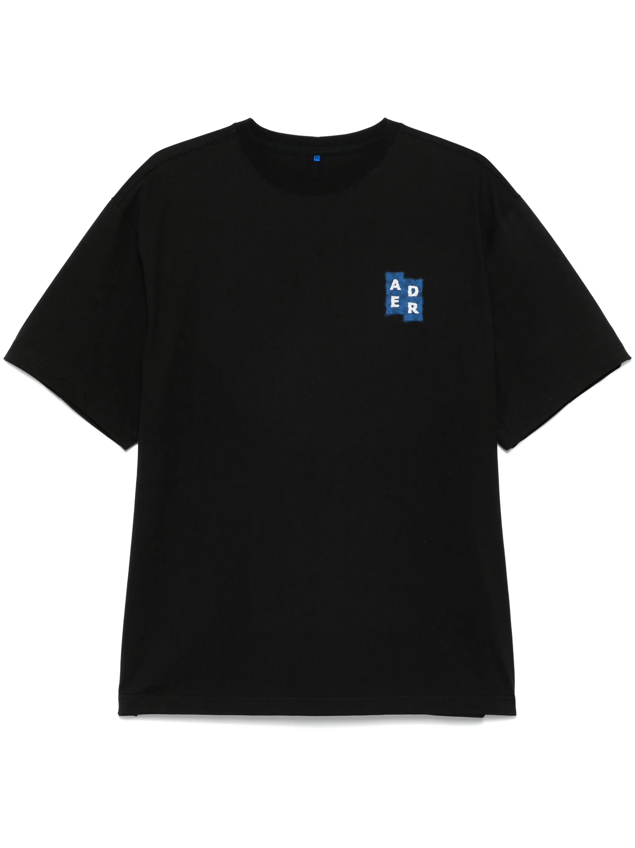 Футболка с логотипом Ader Error, черный
Футболка с логотипом Ader Error, черный