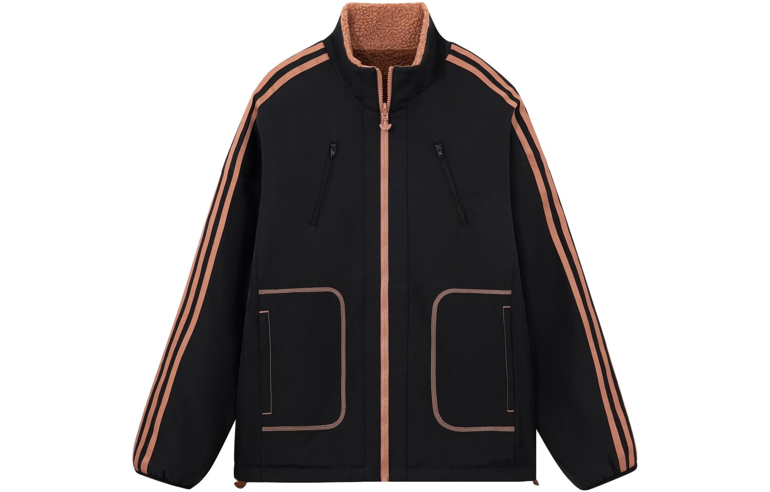 Куртка унисекс черная Adidas, черный
Куртка унисекс черная Adidas, черный