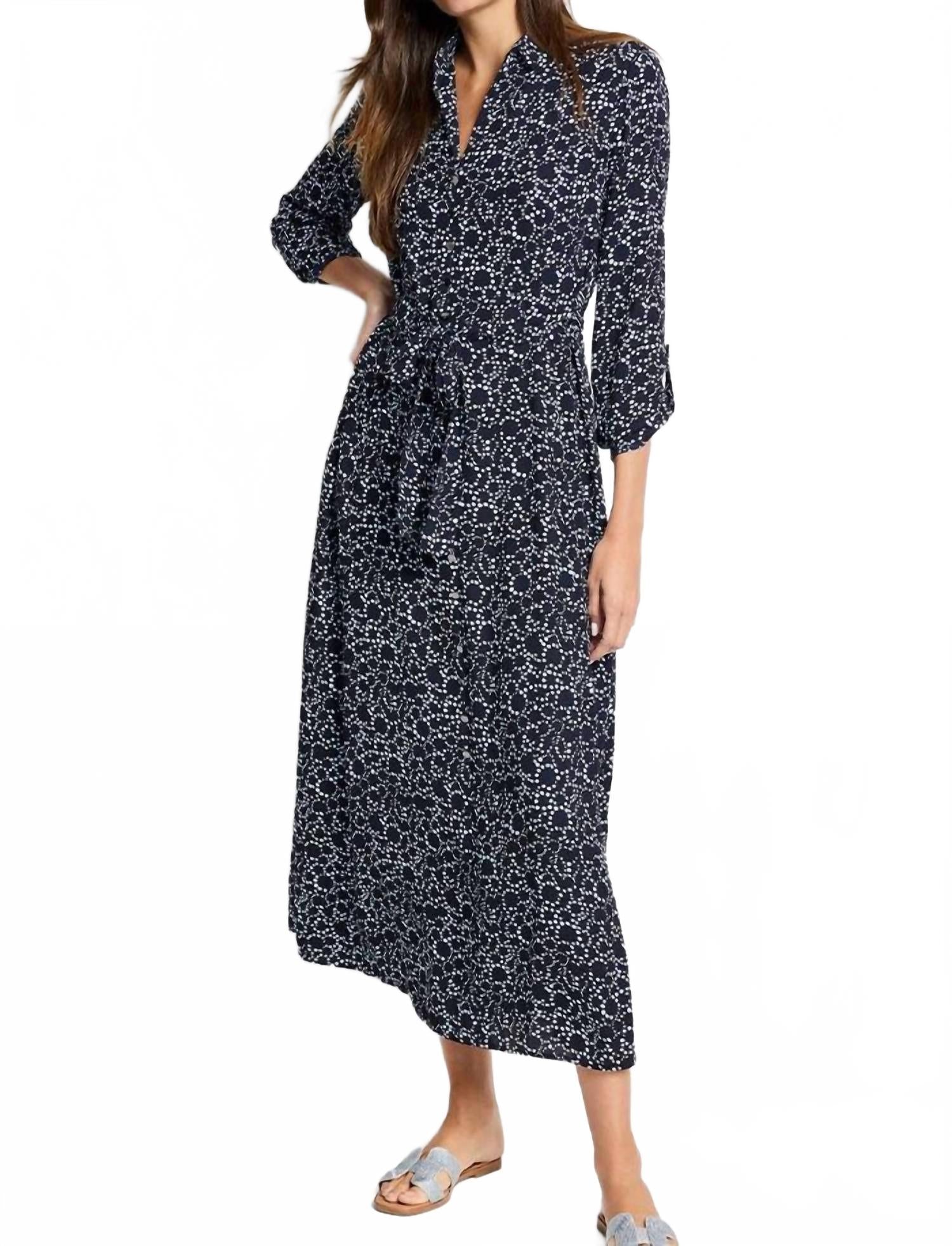 Платье Pearl Garden Ivy в сине-многоцветном Nic + Zoe
Платье Pearl Garden Ivy в сине-многоцветном Nic + Zoe