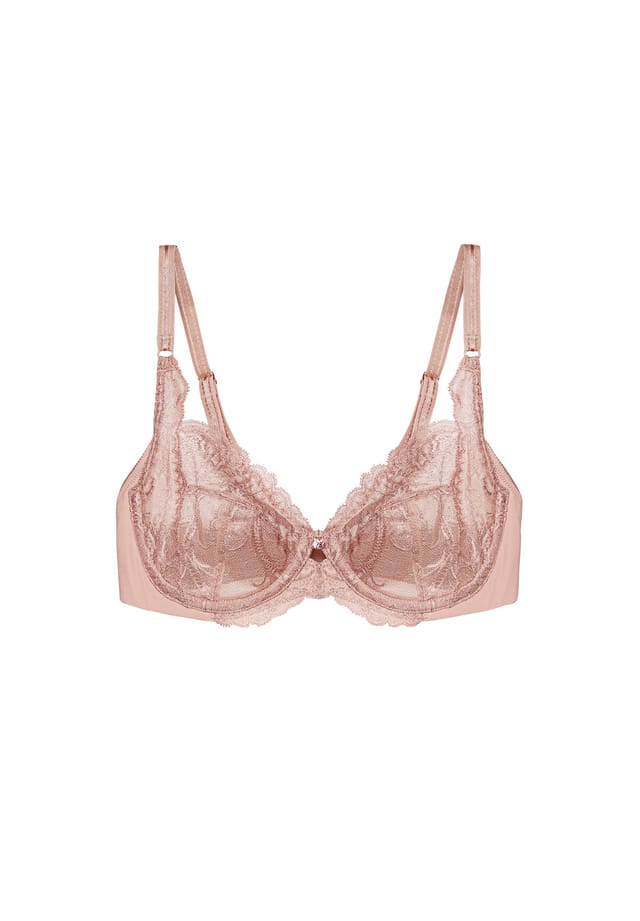 Бюстгальтер на косточках с цветочным принтом дикий пион Triumph, розовый
Бюстгальтер на косточках с цветочным принтом дикий пион Triumph, розовый