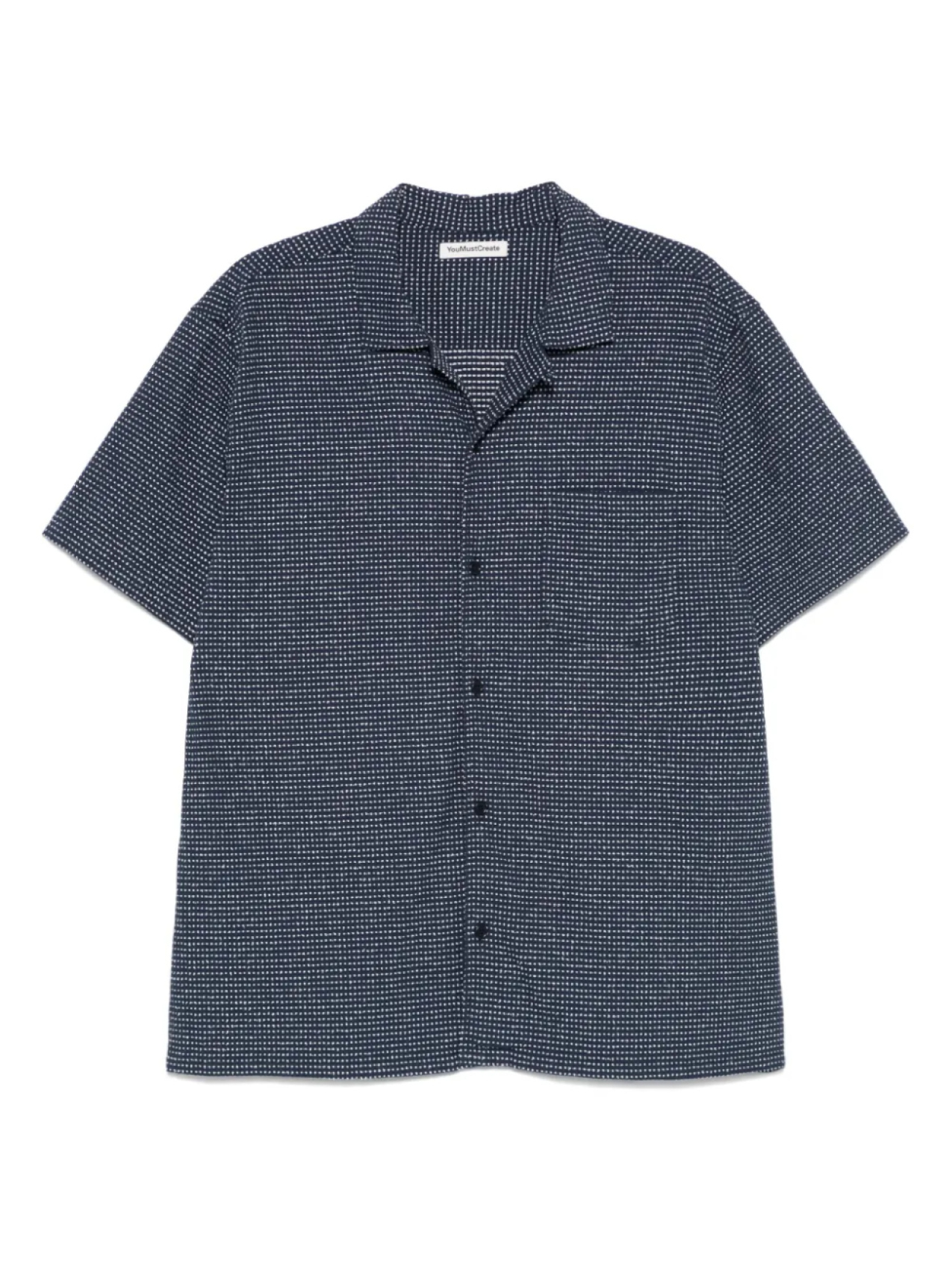 Рубашка Malick YMC, синий
Рубашка Malick YMC, синий