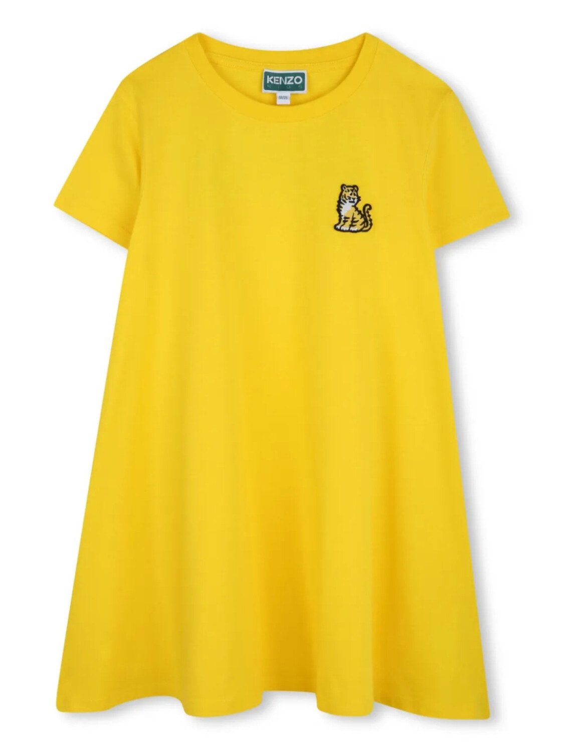 Kenzo Kids платье с принтом Tiger, желтый
Kenzo Kids платье с принтом Tiger, желтый