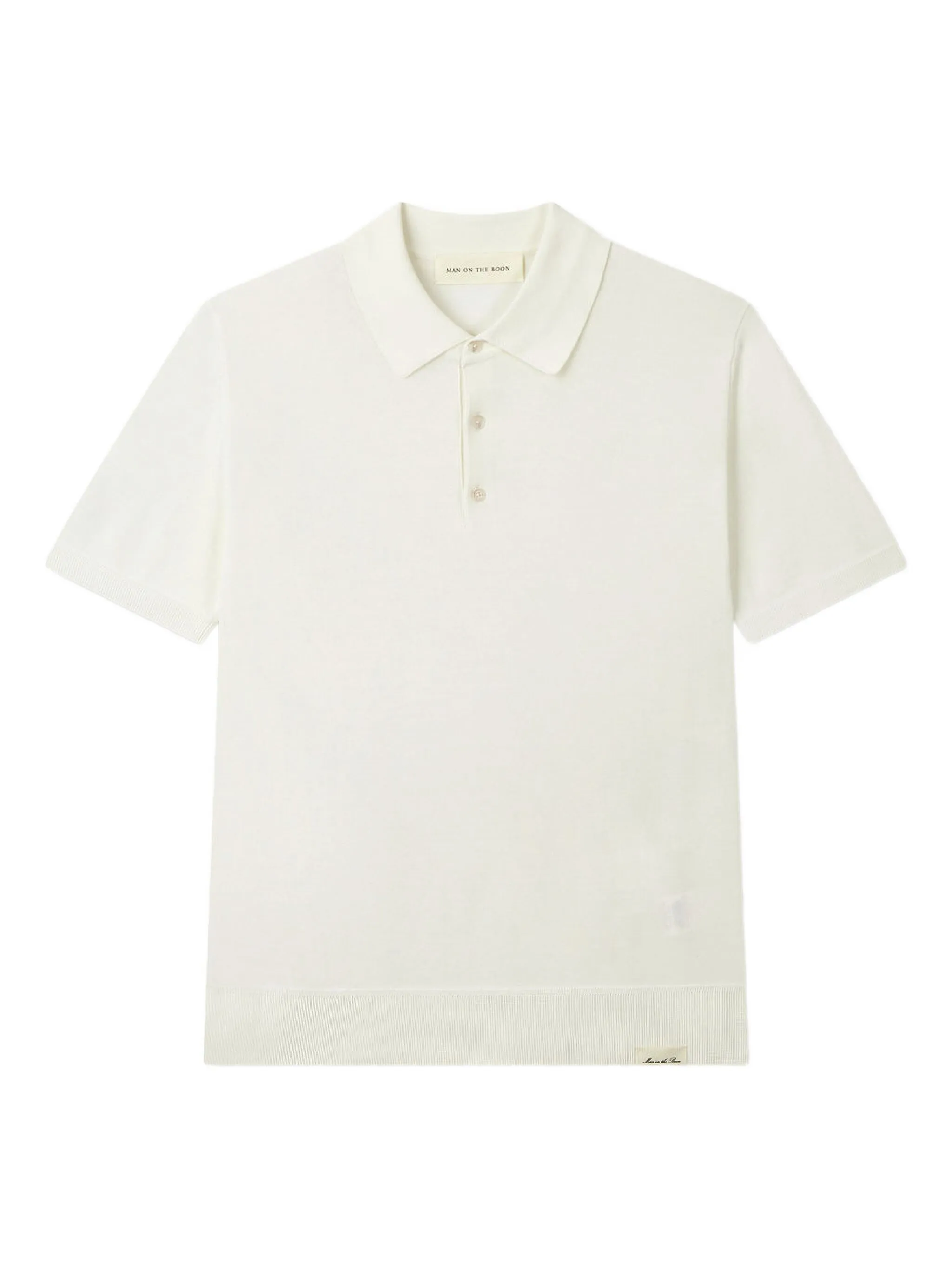 Рубашка поло Man On The Boon., белый
Рубашка поло Man On The Boon., белый
