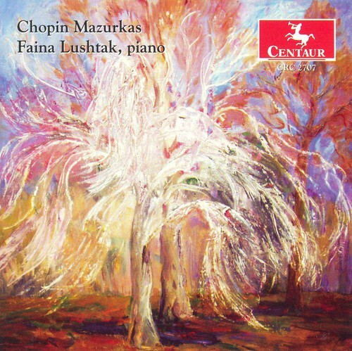 CD диск Chopin / Lushtak: Mazurkas
CD диск Chopin / Lushtak: Mazurkas