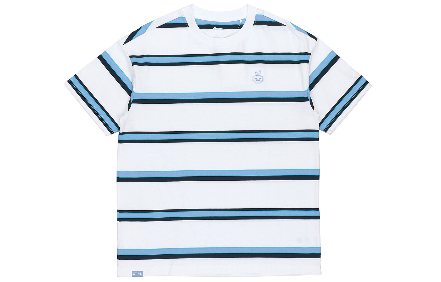 Футболка с принтом CF Tracing унисекс Lining, белый
Футболка с принтом CF Tracing унисекс Lining, белый