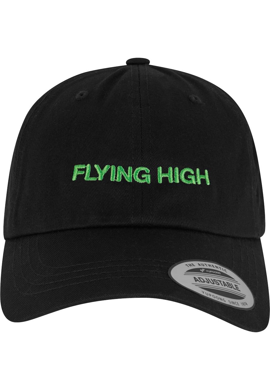 Бейсболка MT Upscale Flying High, черный
Бейсболка MT Upscale Flying High, черный