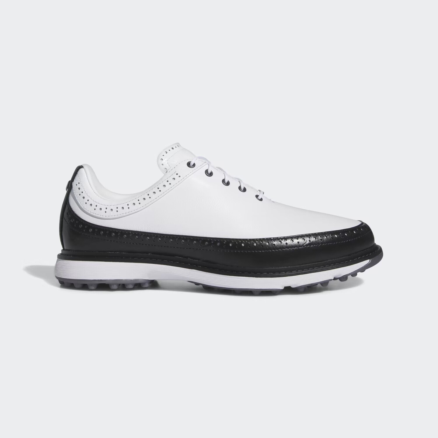 Кроссовки для гольфа без шипов MC80 Adidas, цвет Cloud White/Core Black/Bright Red
Кроссовки для гольфа без шипов MC80 Adidas, цвет Cloud White/Core Black/Bright Red