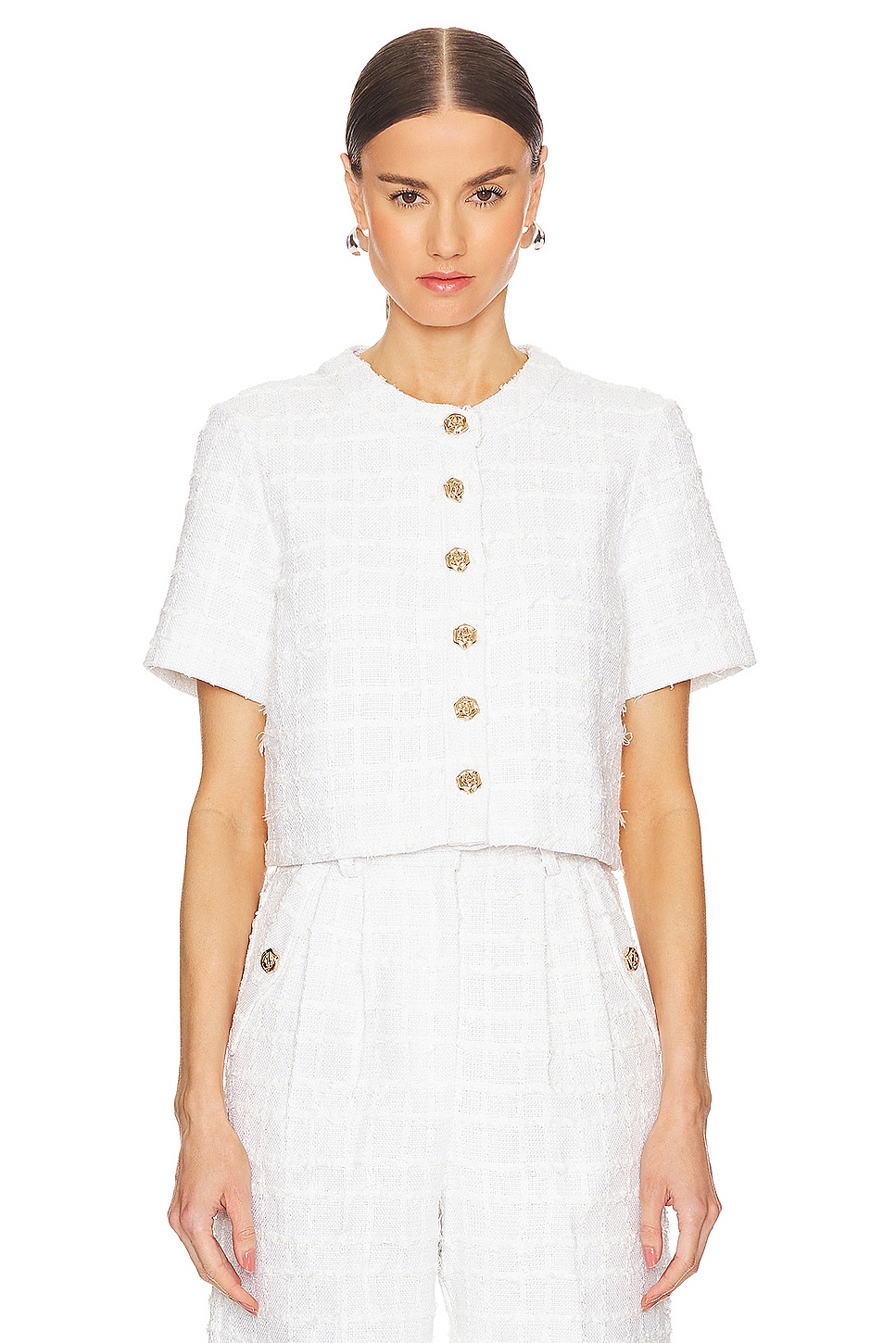 Топ braswell Amanda Uprichard, белый
Топ braswell Amanda Uprichard, белый