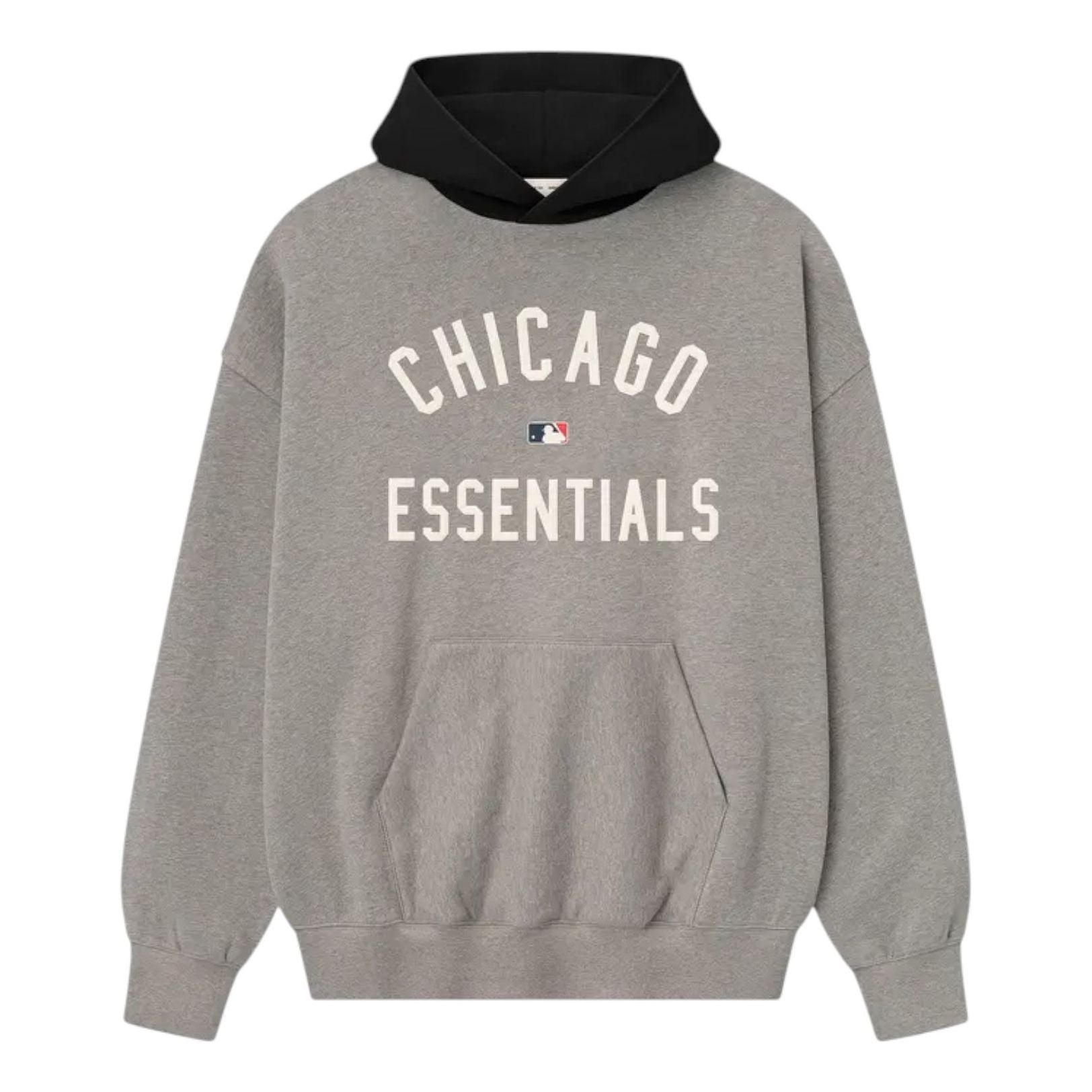 Толстовка Fear of God Essentials White Sox Sport Hoodie, цвет 'Concrete Heather Black'
Толстовка Fear of God Essentials White Sox Sport Hoodie, цвет 'Concrete Heather Black'