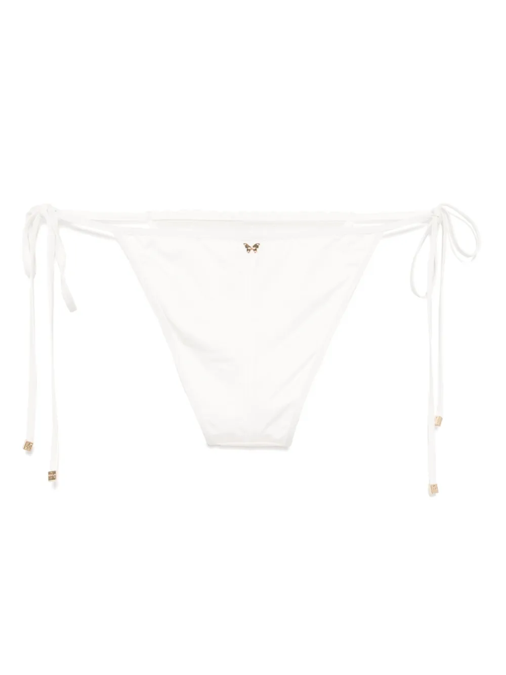 Плавки бикини с кружевом Kiki de Montparnasse, нейтральный
Плавки бикини с кружевом Kiki de Montparnasse, нейтральный