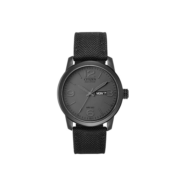 CITIZEN Часы Ecology Drive Collection Quartz Movement Canvas Strap Watch Men's Watch Black Dial, Gray Dial Black Strap
CITIZEN Часы Ecology Drive Collection Quartz Movement Canvas Strap Watch Men's Watch Black Dial, Gray Dial Black Strap