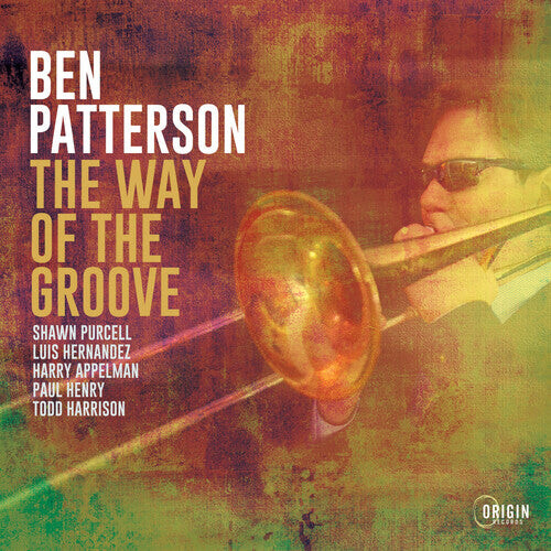 CD диск Patterson, Ben: The Way Of The Groove
CD диск Patterson, Ben: The Way Of The Groove