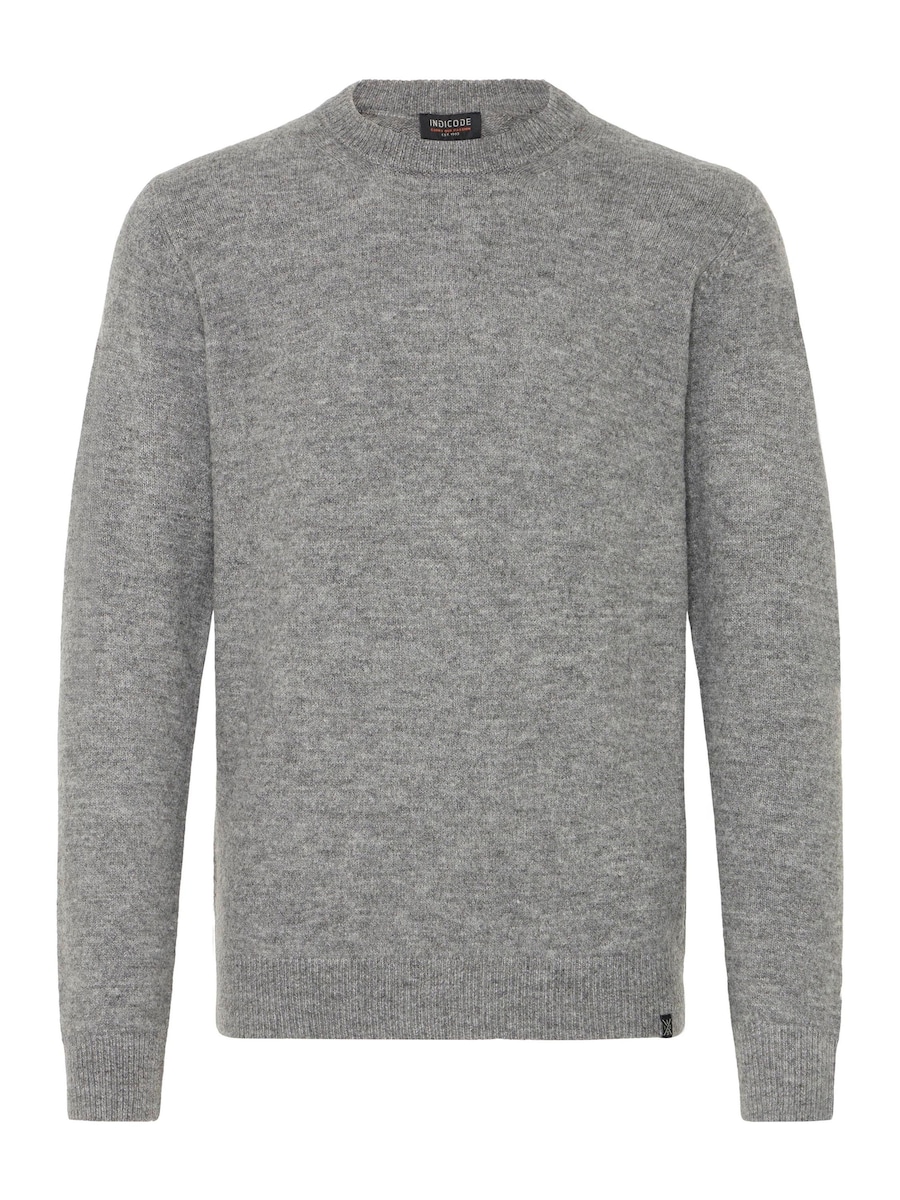 Свитер INDICODE JEANS IDBercell, серый
Свитер INDICODE JEANS IDBercell, серый