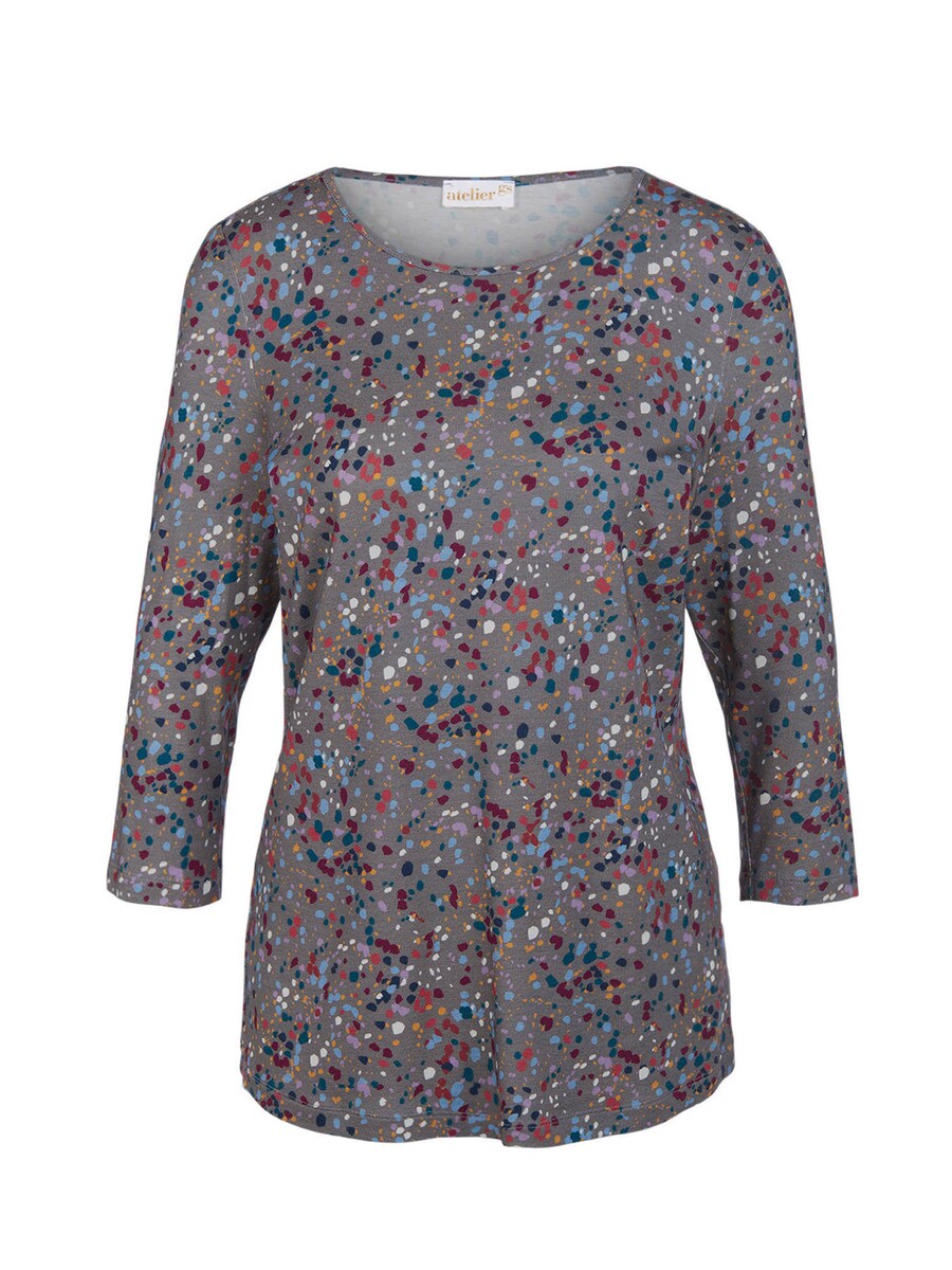 Рубашка Goldner, разноцветный
Рубашка Goldner, разноцветный