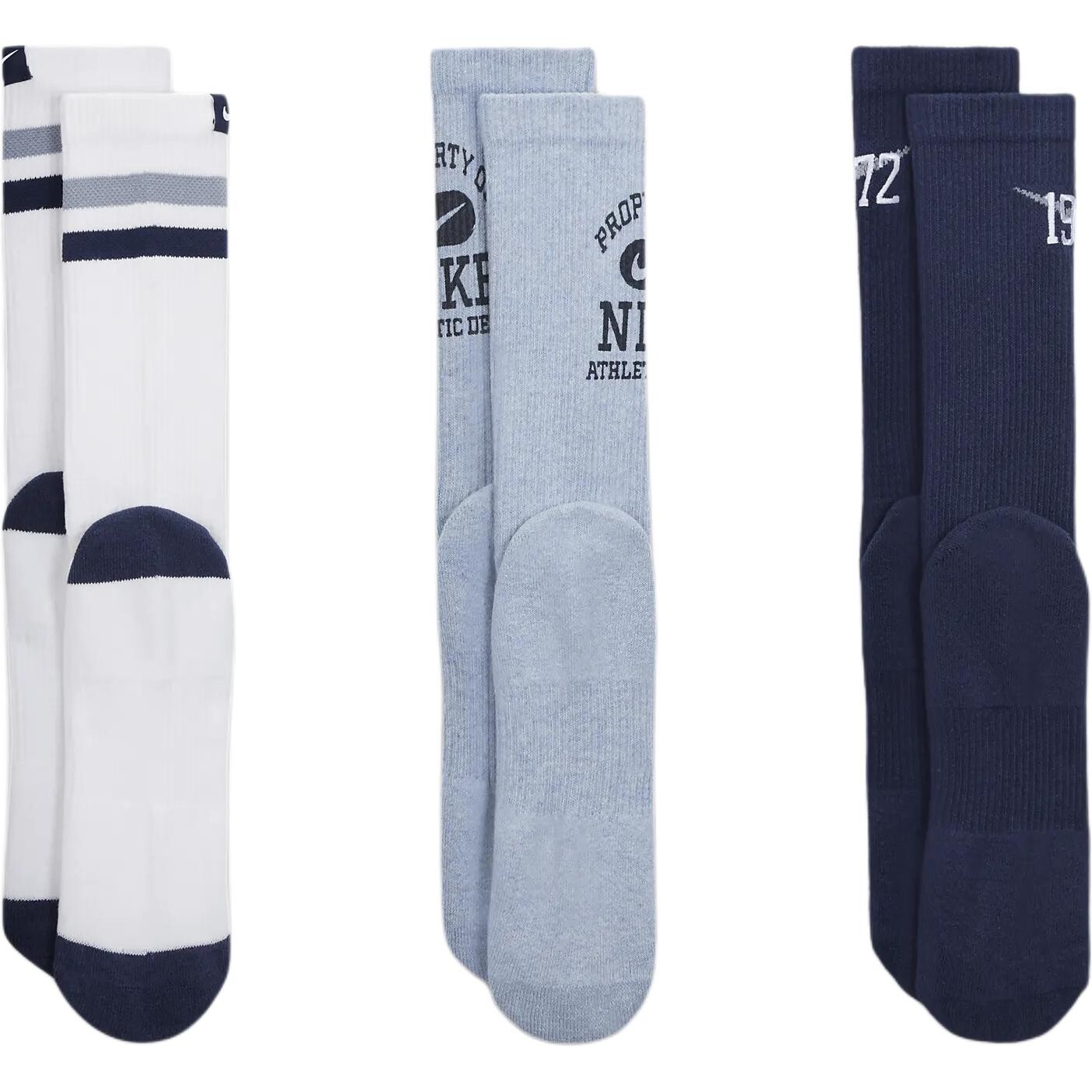 Носки унисекс до середины икры Nike
Носки унисекс до середины икры Nike