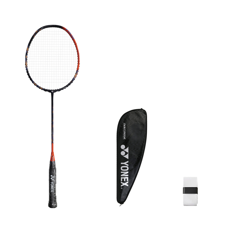 Ракетка для бадминтона Heaven Axe AX77 TOUR YONEX
Ракетка для бадминтона Heaven Axe AX77 TOUR YONEX